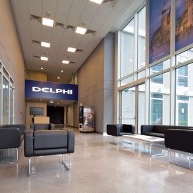 Enterprise Park i Delphi zacieśniają współpracę