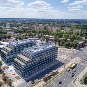 EY – the new tenant of Imagine office complex in Łódź