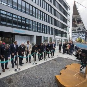 Łódź Imagine office complex officially open!